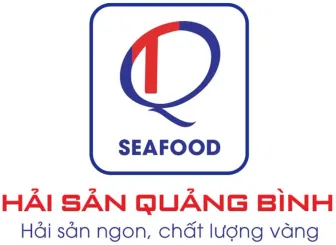 Logo Hải Sản Quảng Bình - Hải sản ngon, chất lượng vàng